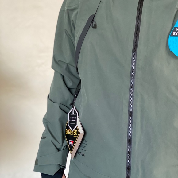 686 MEN'S GORE-TEX HYDRASTASH SYNC JACKET size Medium - Picture 5 of 16